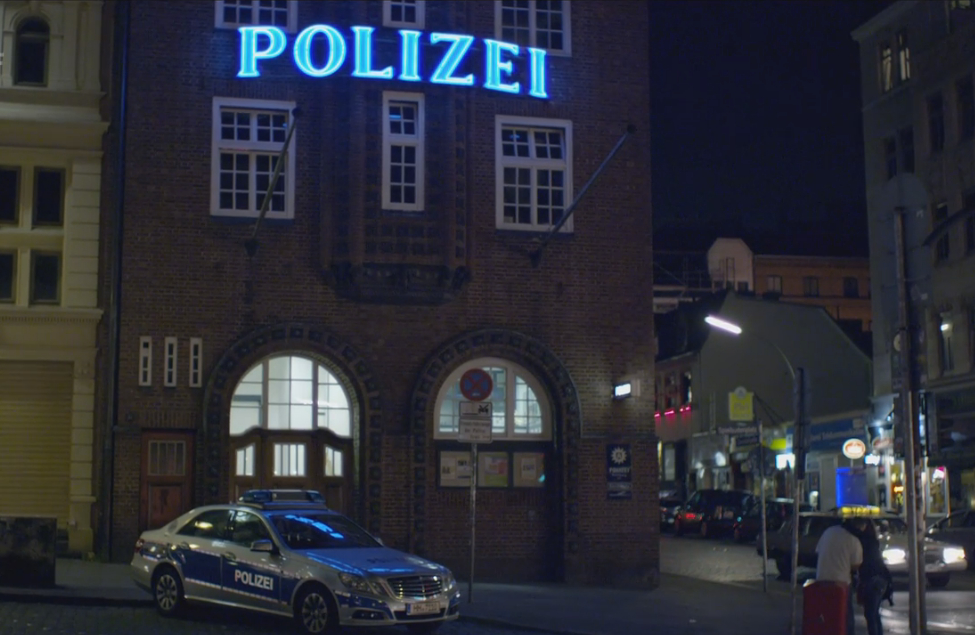 Wir machen durch bis morgen früh