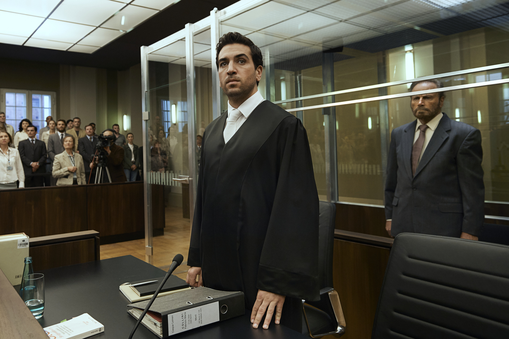 The Collini Case The Collini Case