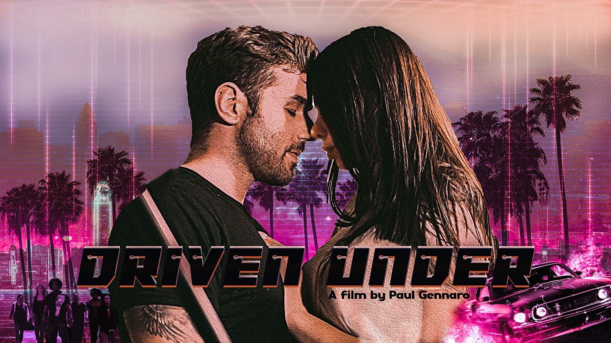Driven Under