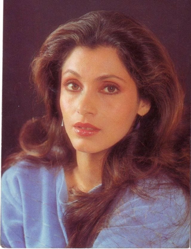 Dimple Kapadia picture