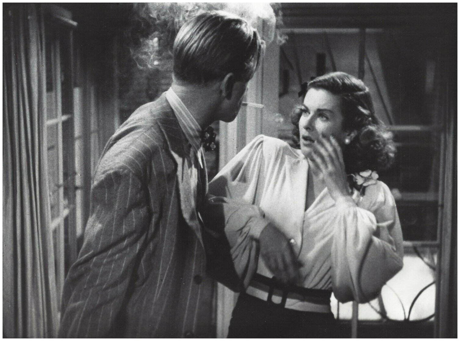 Scarlet Street (1945) Scarlet Street (1945)