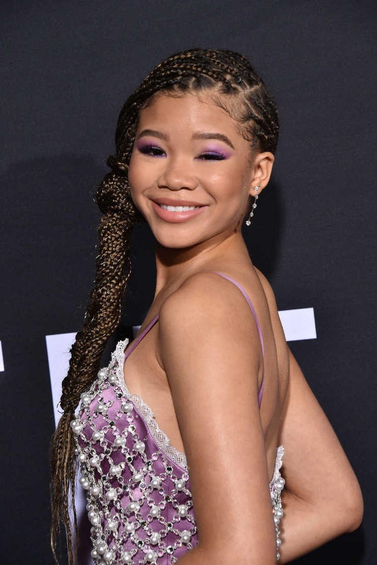 Image of Storm Reid