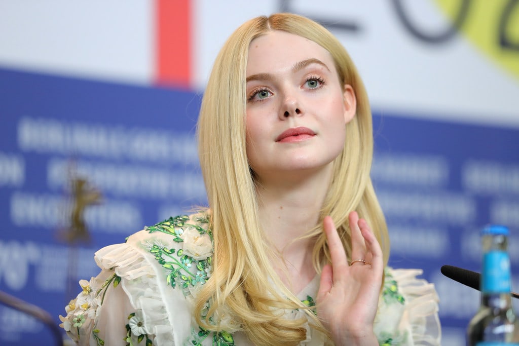 Elle Fanning Elle Fanning