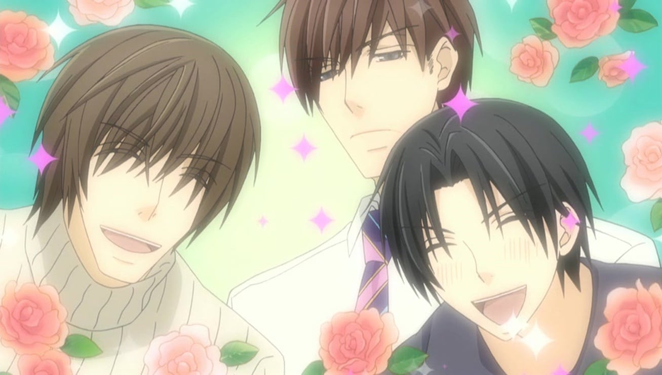 Picture of Sekaiichi hatsukoi