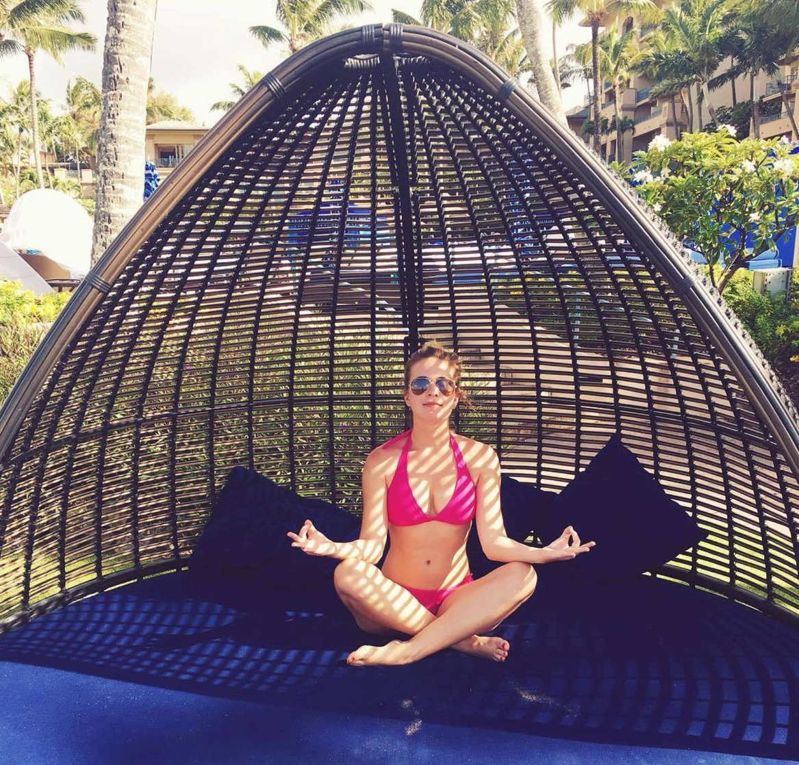 Caroline Sunshine Caroline Sunshine