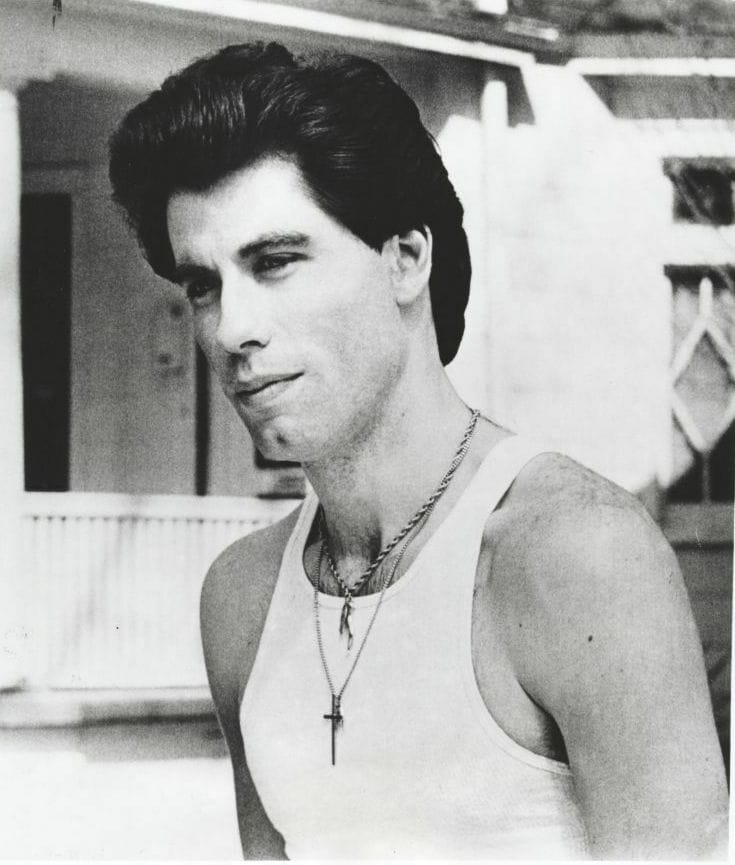 John Travolta