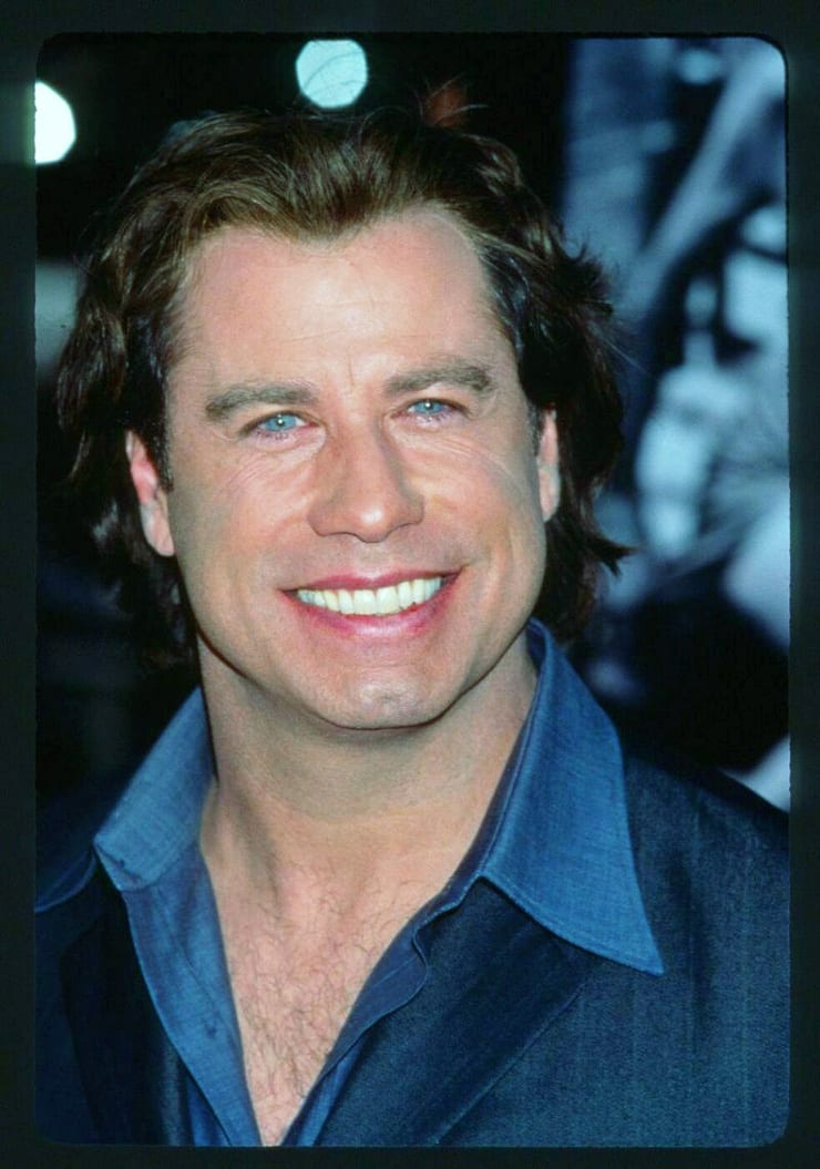 John Travolta