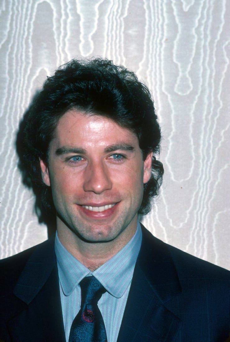 John Travolta