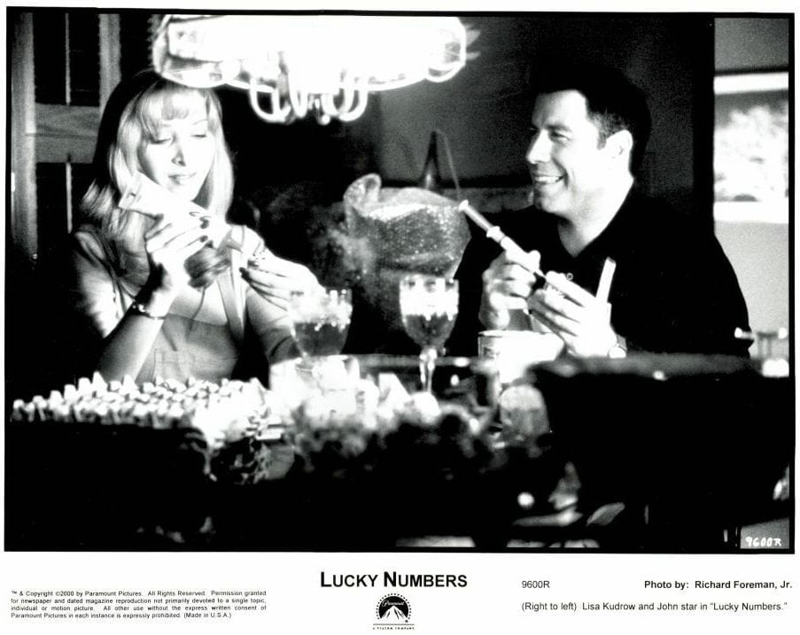 Lucky Numbers   [Region 1] [US Import] [NTSC]