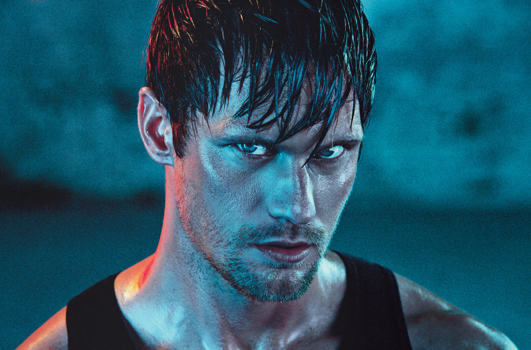 Alexander Skarsgård Alexander Skarsgård
