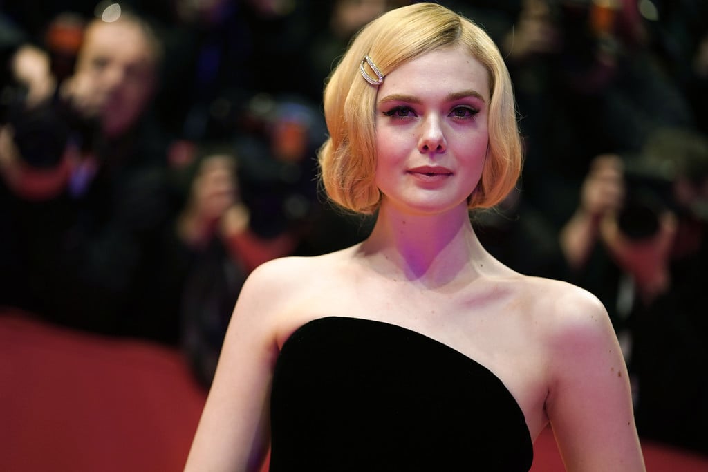 Elle Fanning Elle Fanning