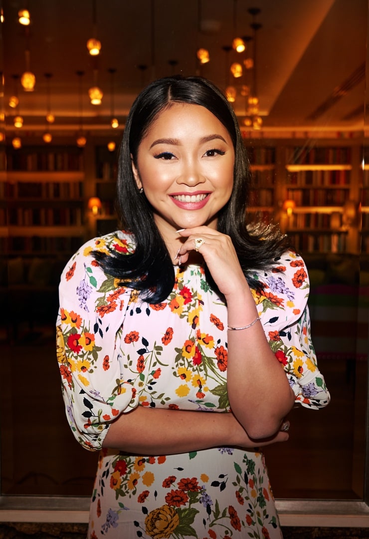 Picture Of Lana Condor