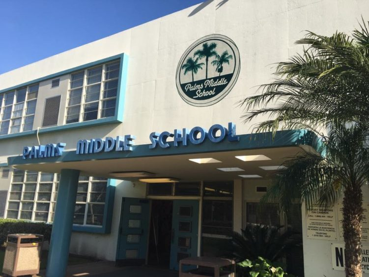 Palms Middle School