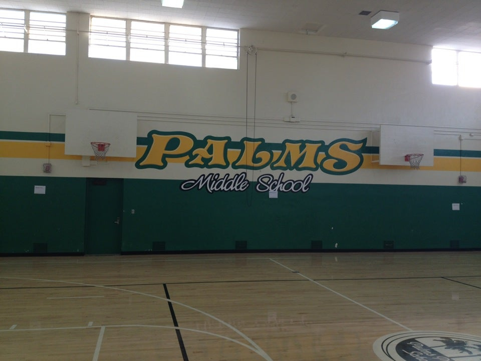 Palms Middle School