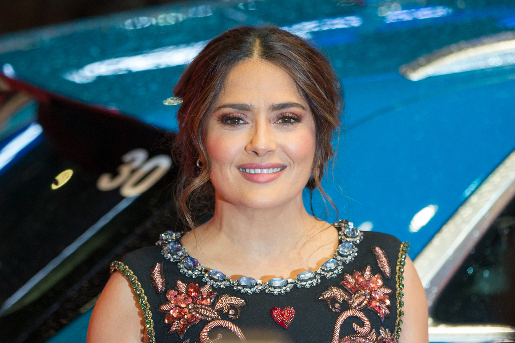 Salma Hayek