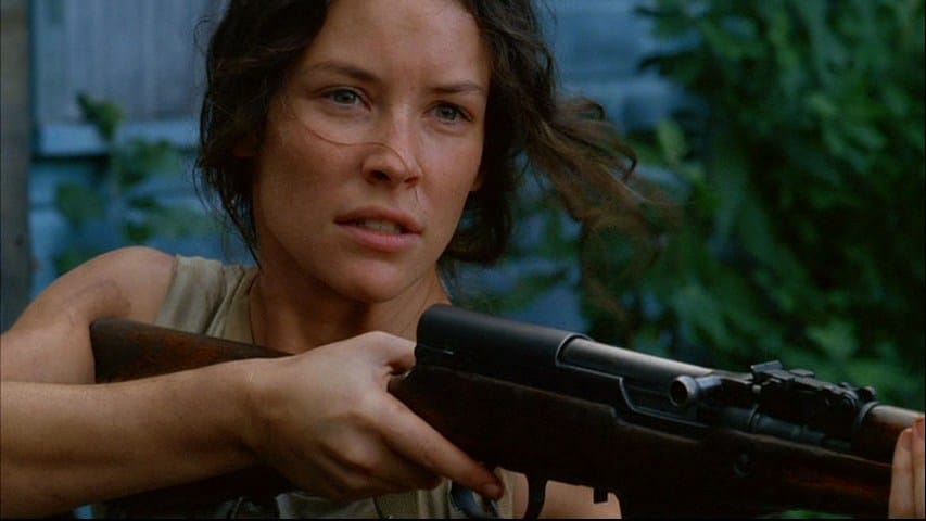 Evangeline Lilly Evangeline Lilly