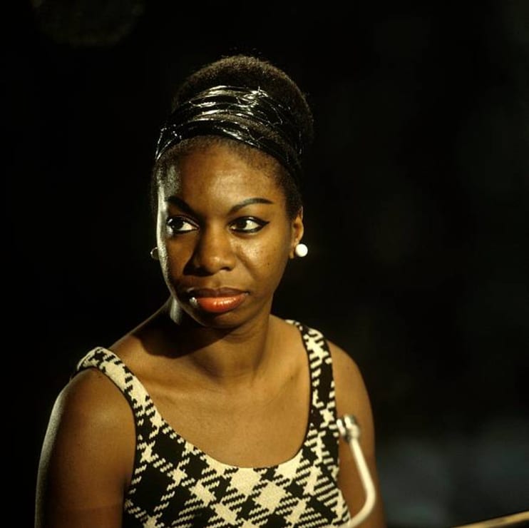 Picture of Nina Simone