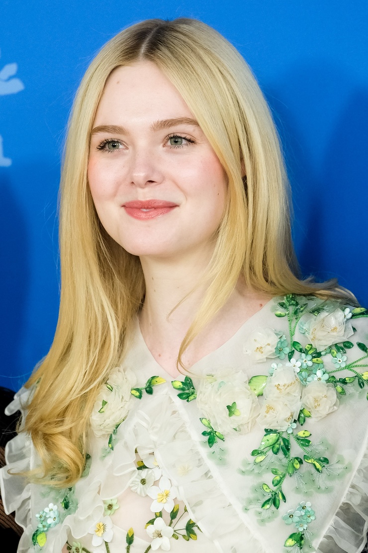 Picture of Elle Fanning Picture of Elle Fanning