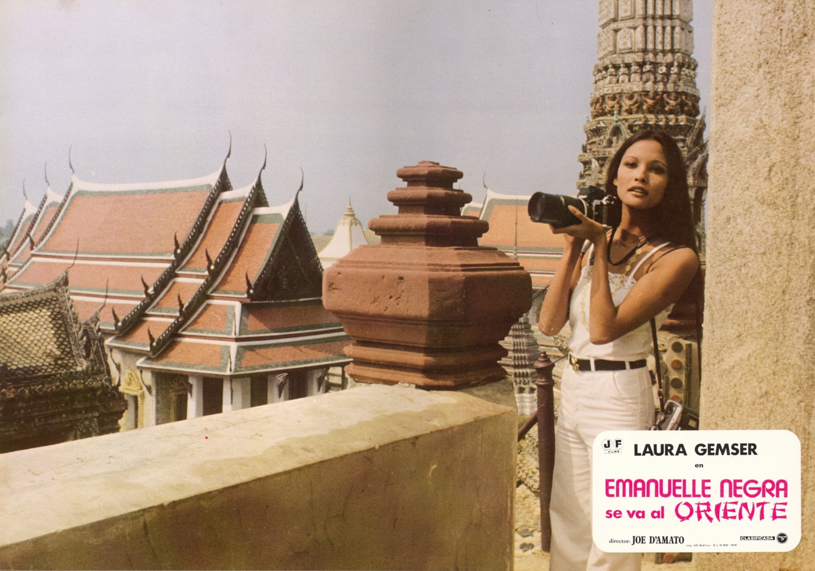 Laura Gemser
