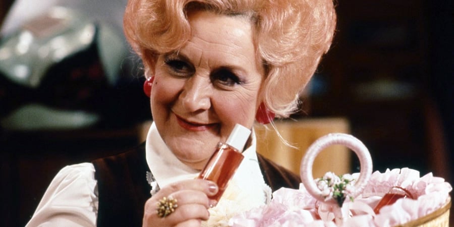 Mollie Sugden