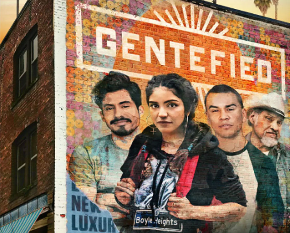 Gentefied