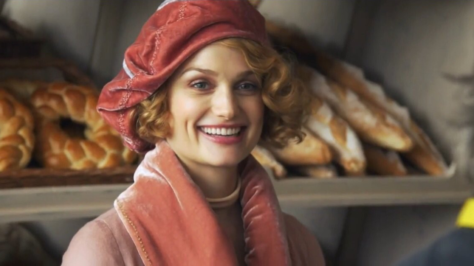 Alison Sudol
