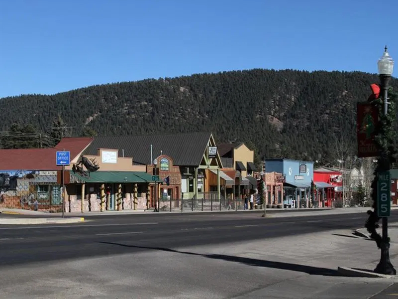Woodland Park, Colorado