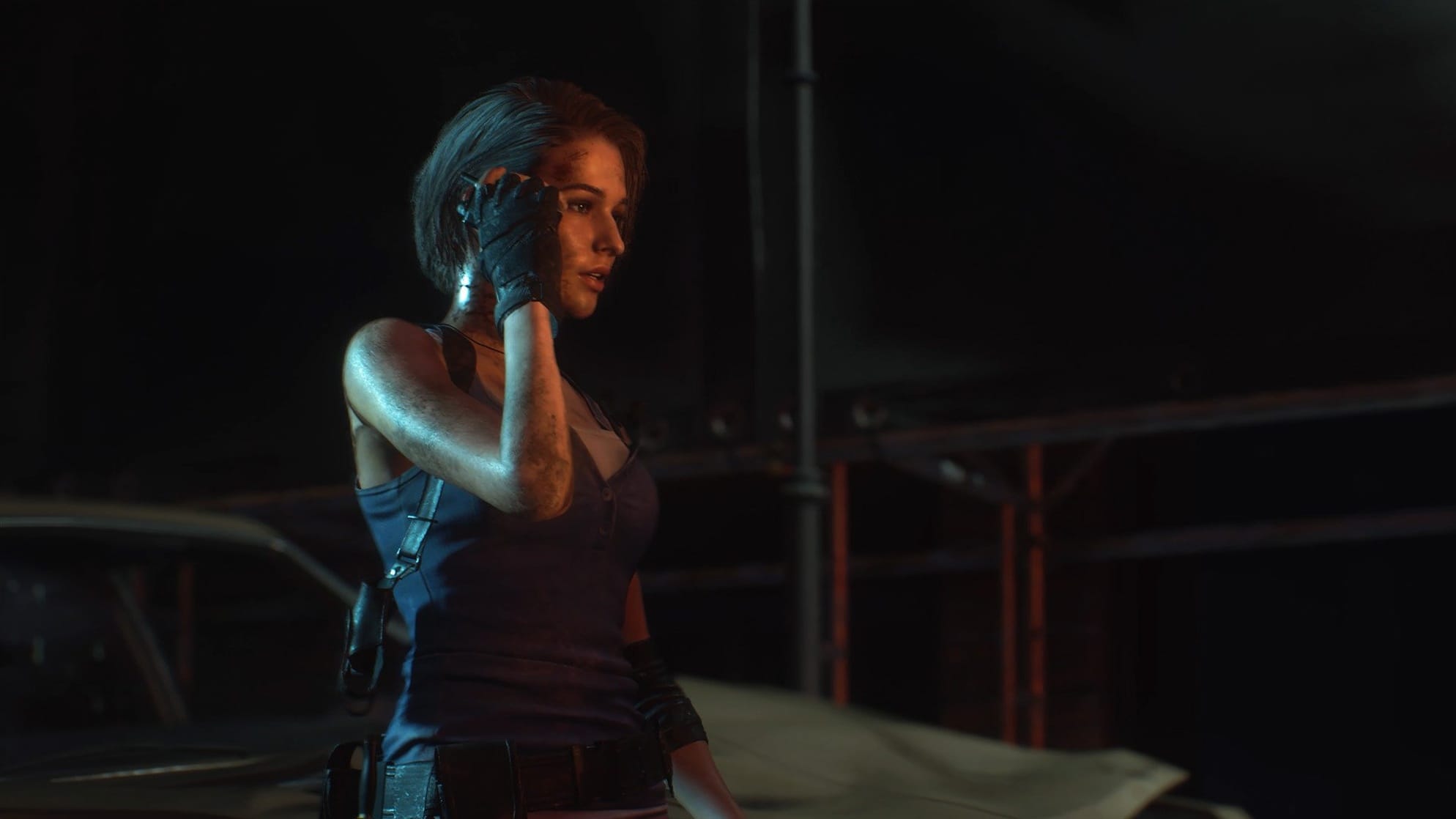 Jill Valentine