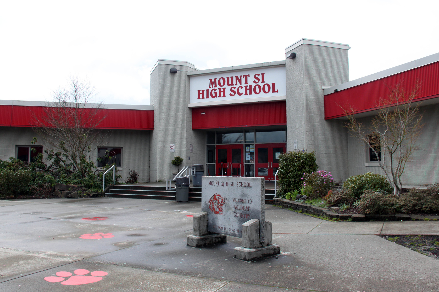 Mount Si High School