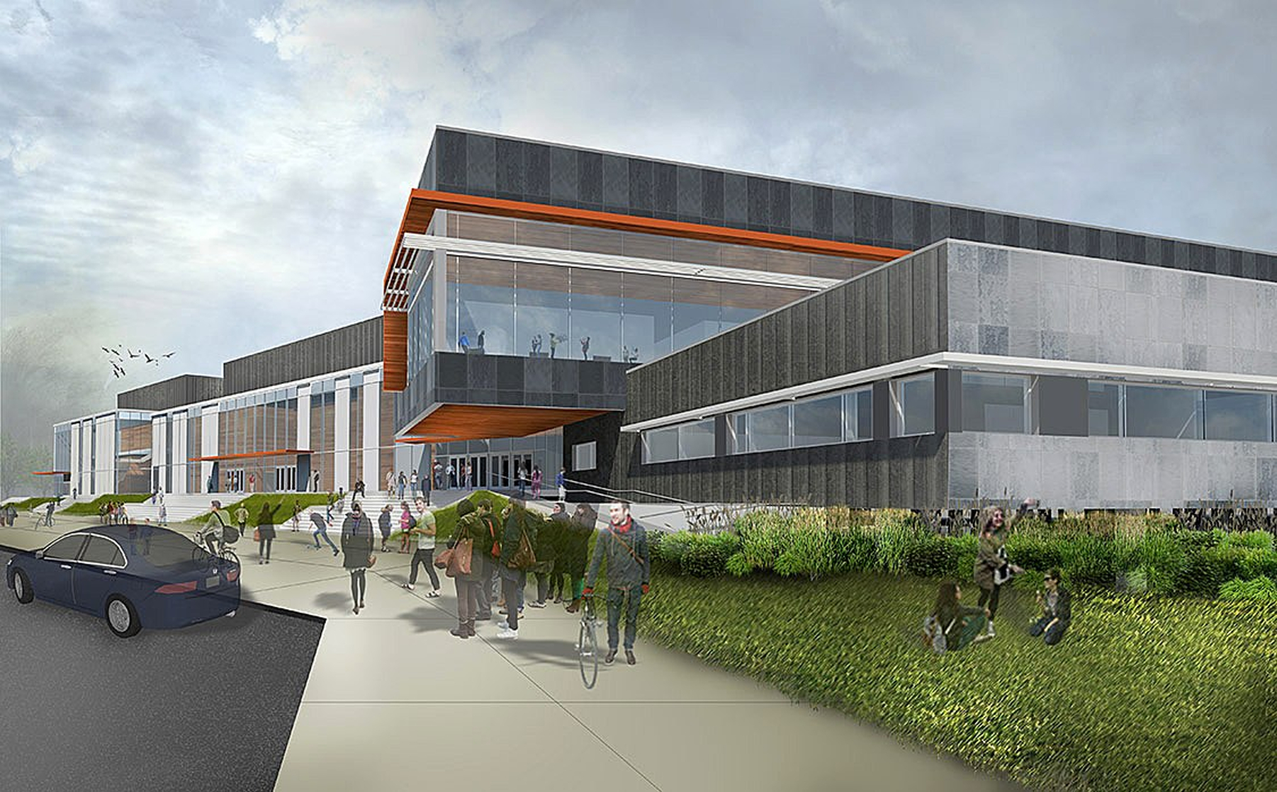 Mount Si High School picture