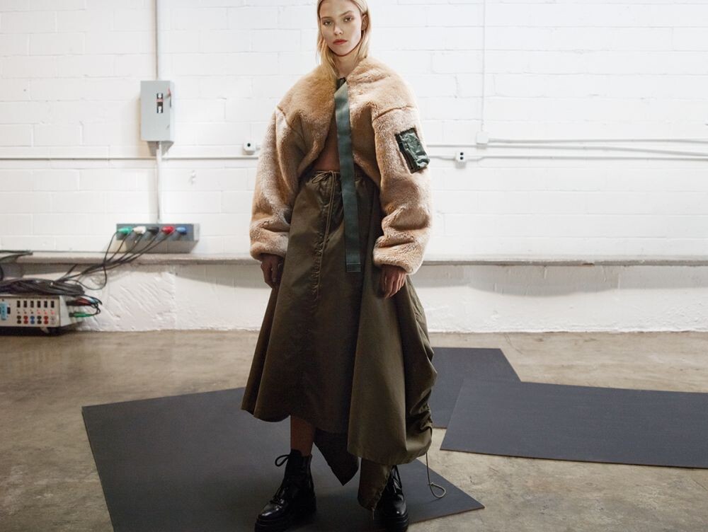Sasha Luss