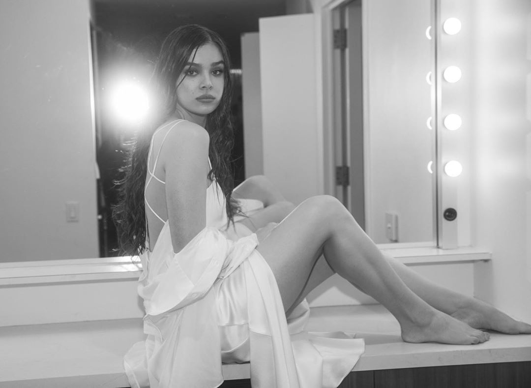 Hailee Steinfeld Hailee Steinfeld
