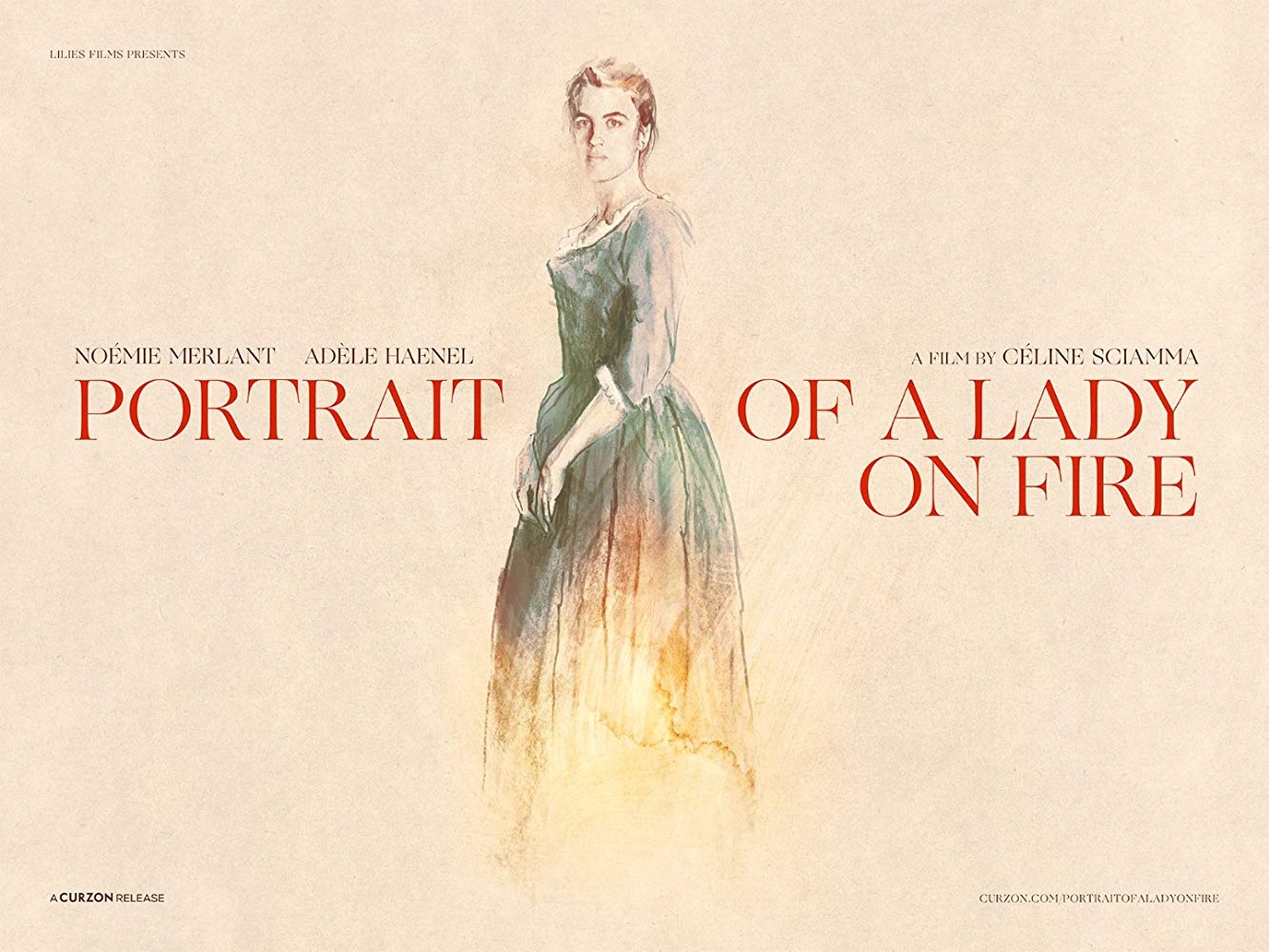Portrait of a Lady on Fire