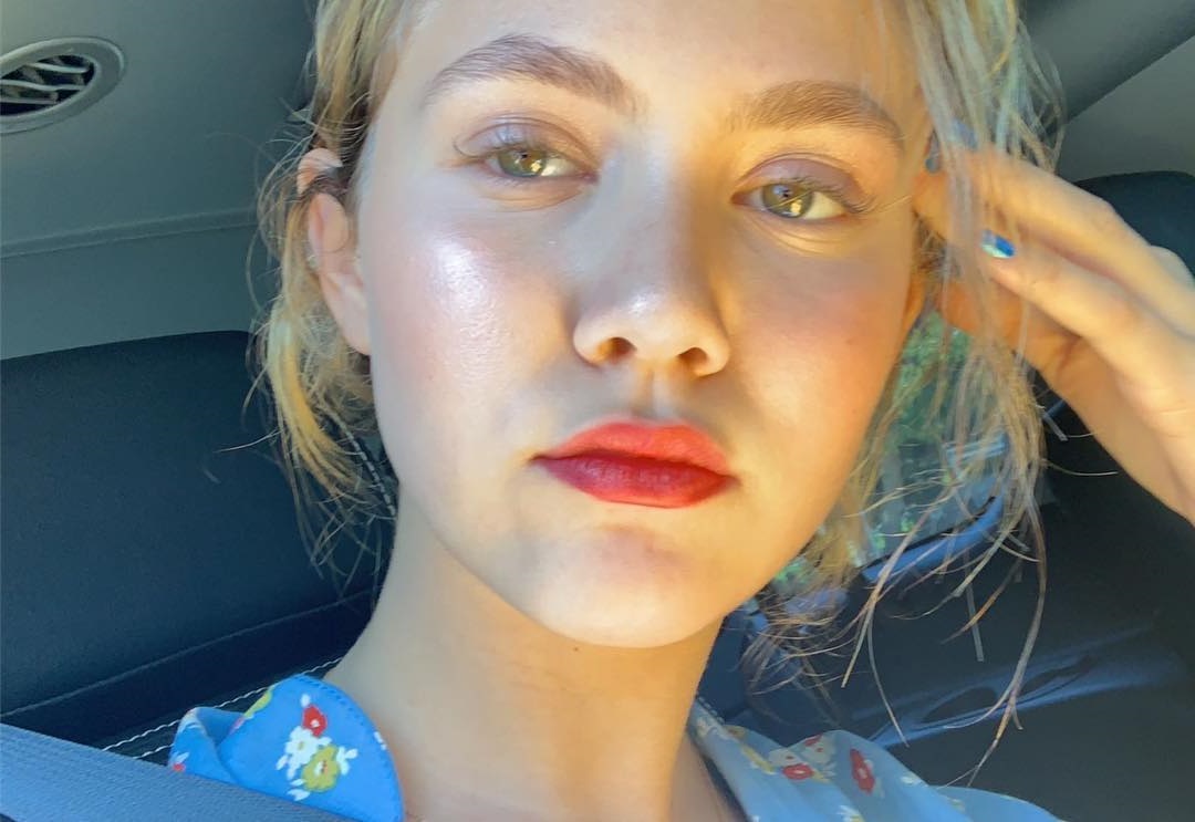 Iris Apatow