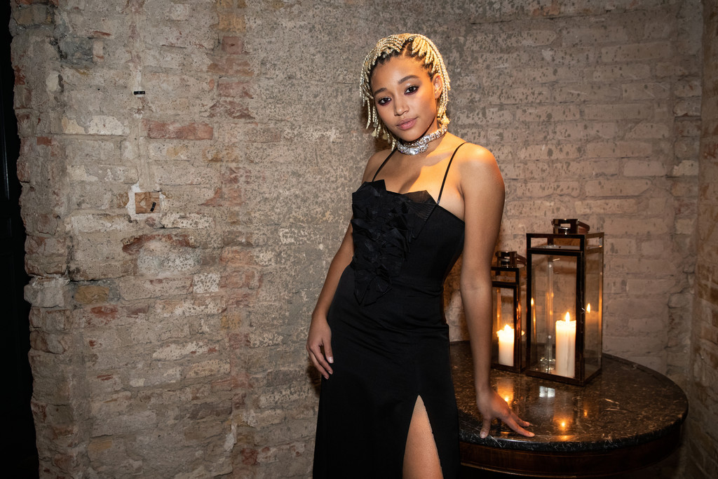 Amandla Stenberg Amandla Stenberg