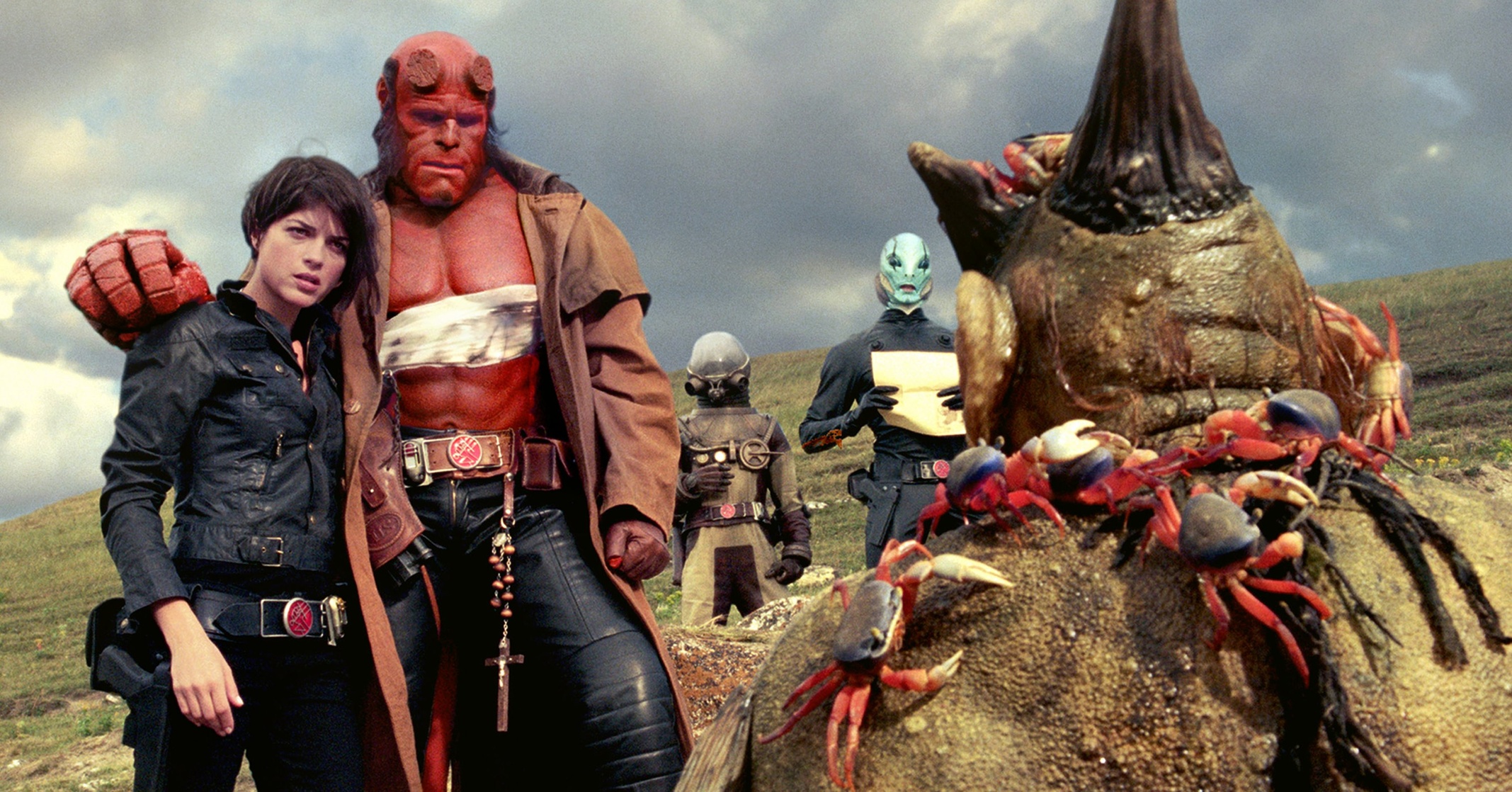 Hellboy II: The Golden Army