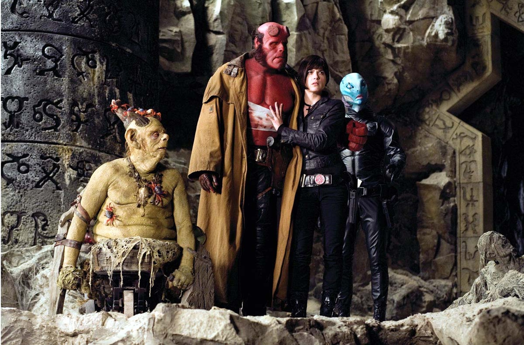 Hellboy II: The Golden Army