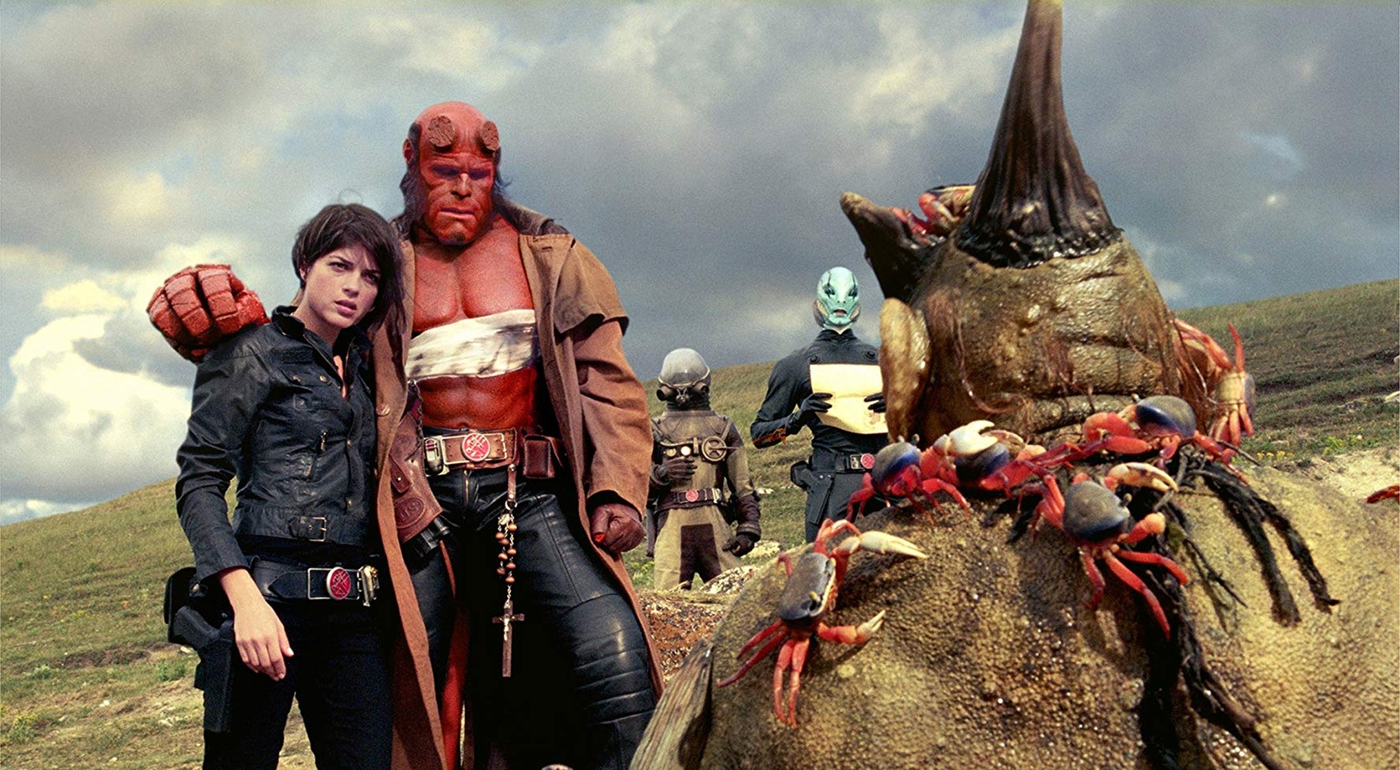 Hellboy II: The Golden Army