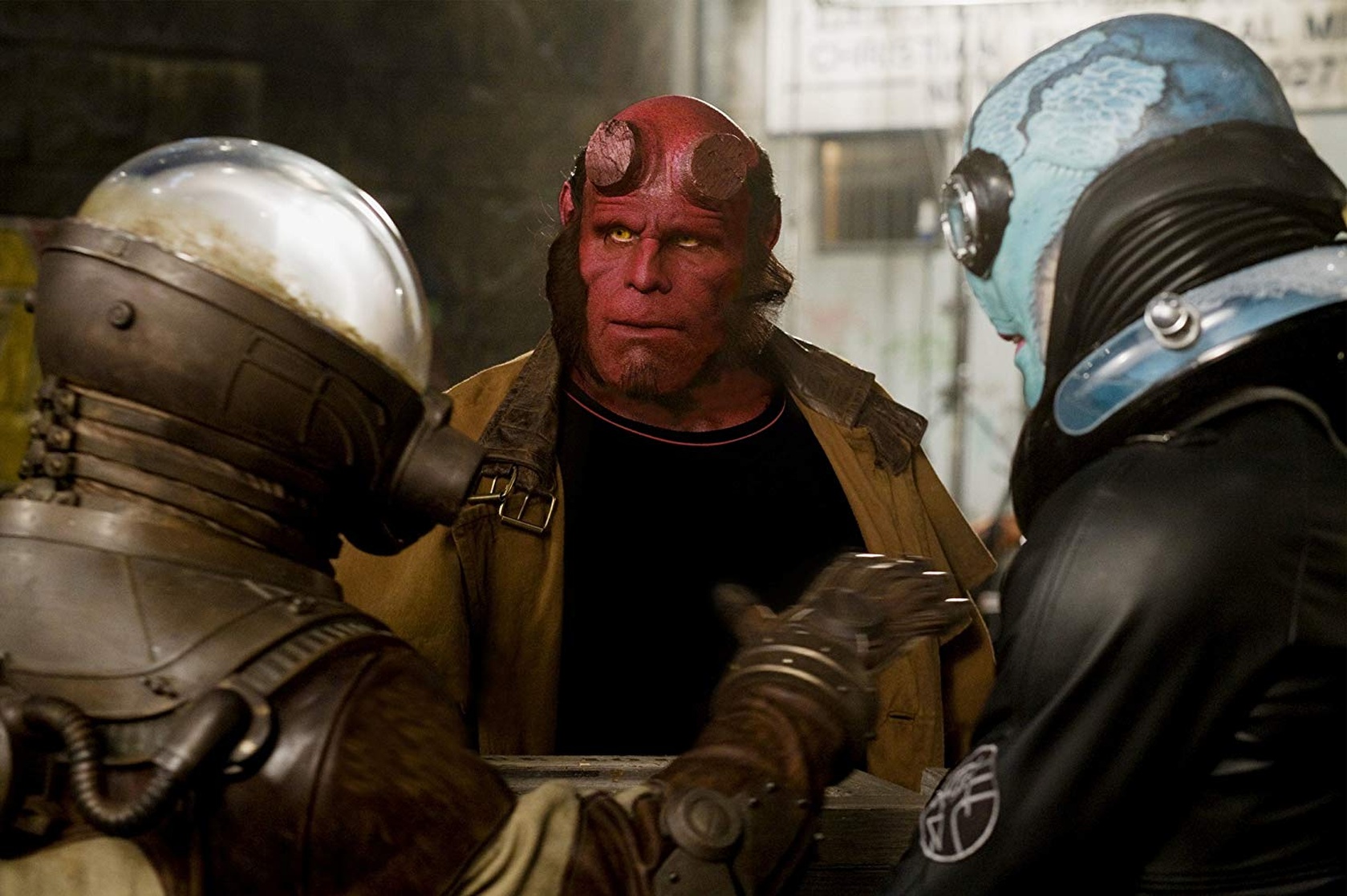Hellboy II: The Golden Army