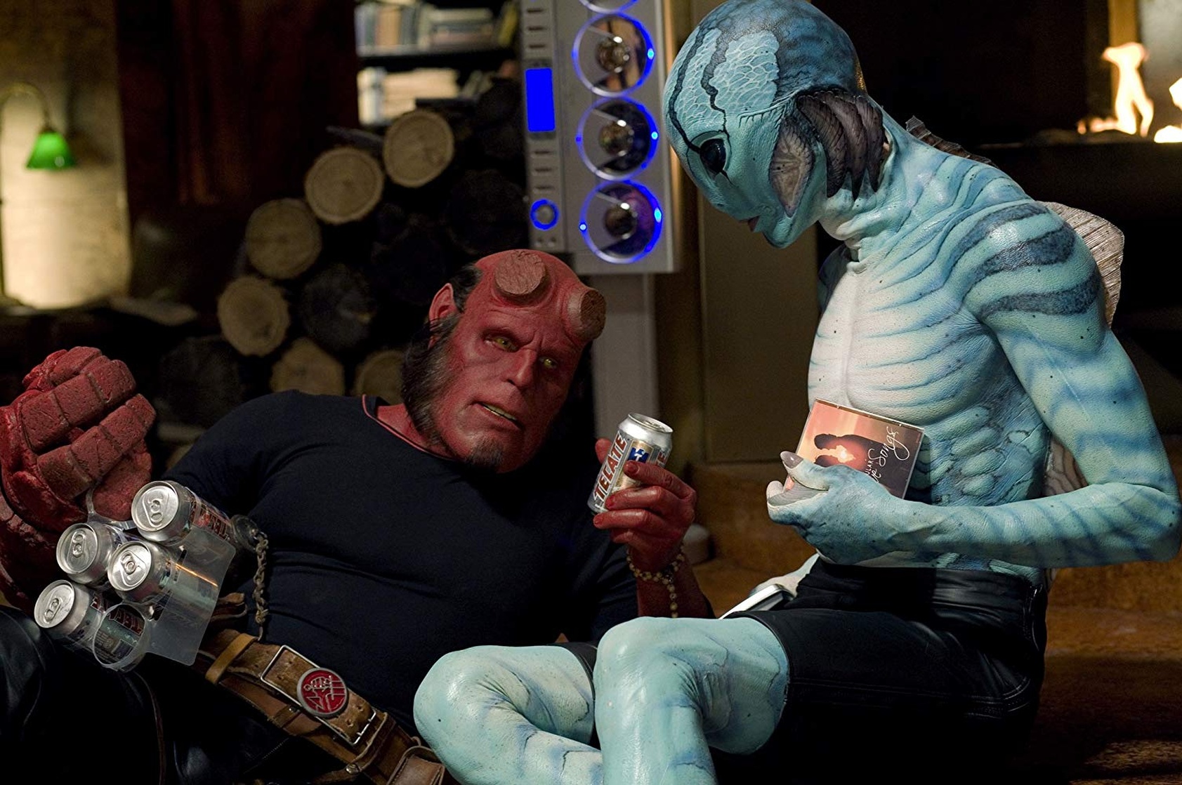 Hellboy II: The Golden Army
