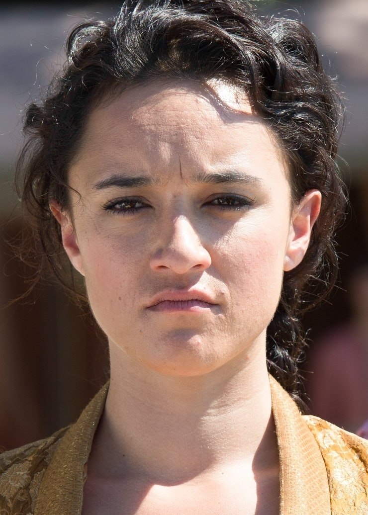 Picture of Keisha Castle-Hughes