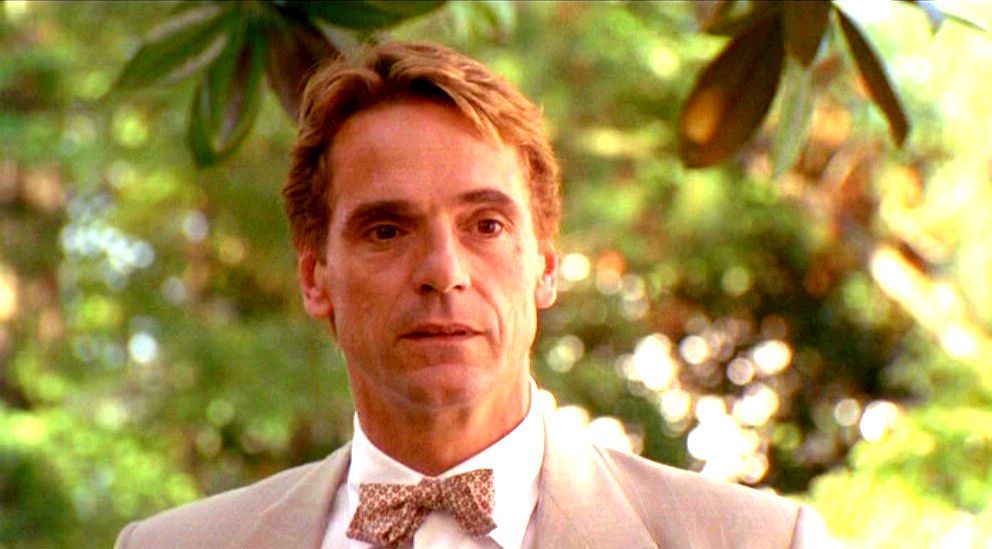 Jeremy Irons