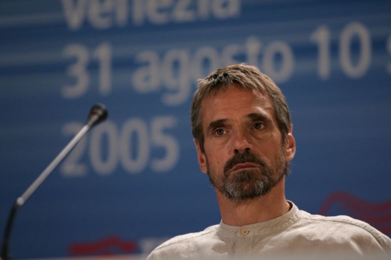 Jeremy Irons