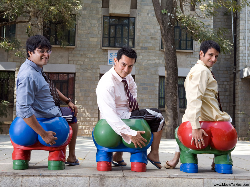3 Idiots 3 Idiots