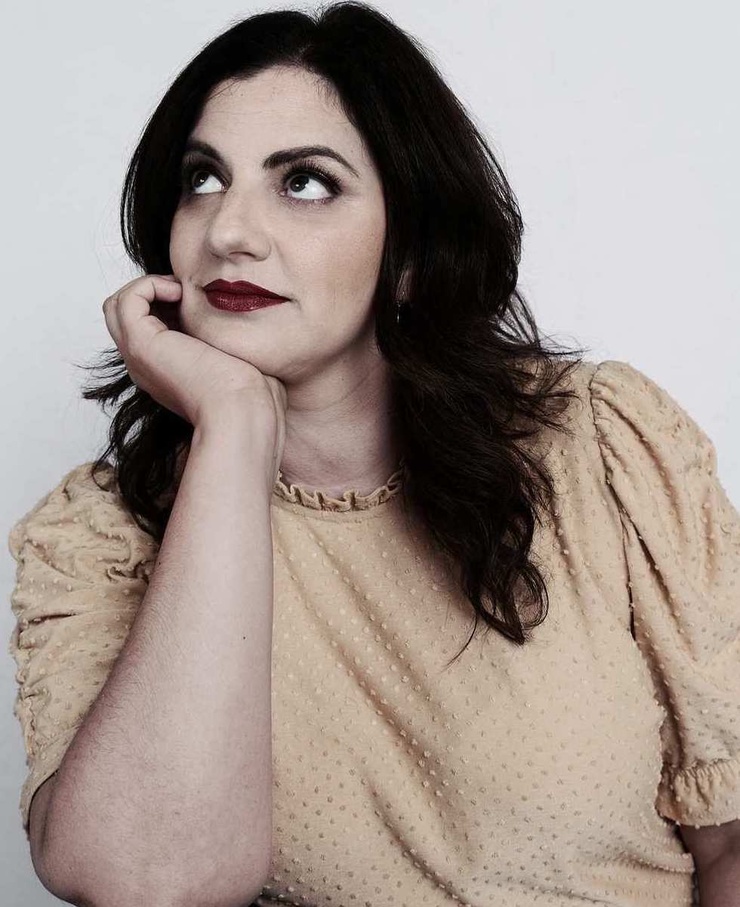 Picture of Taffy BrodesserAkner