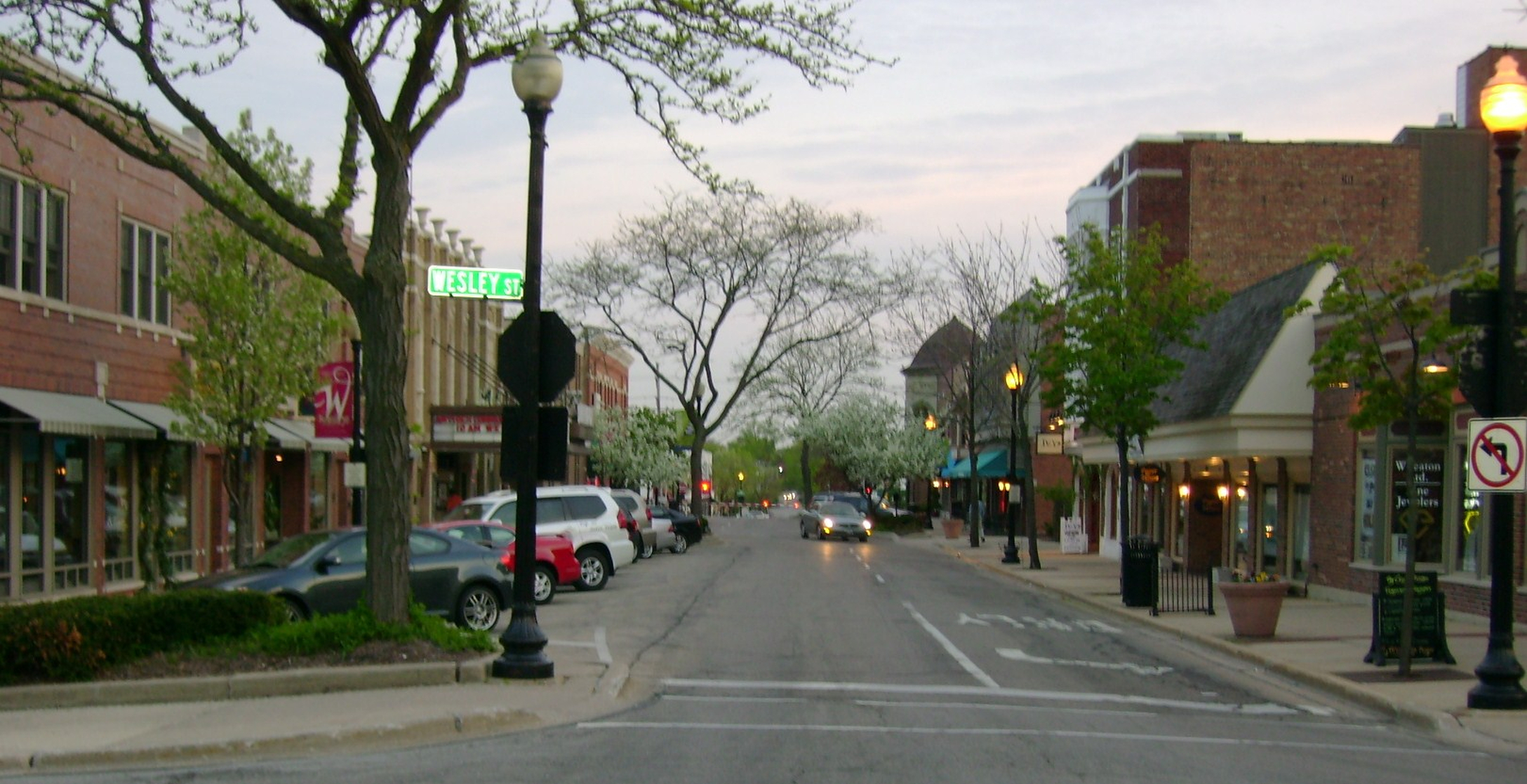 Wheaton