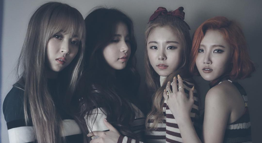 MAMAMOO MAMAMOO