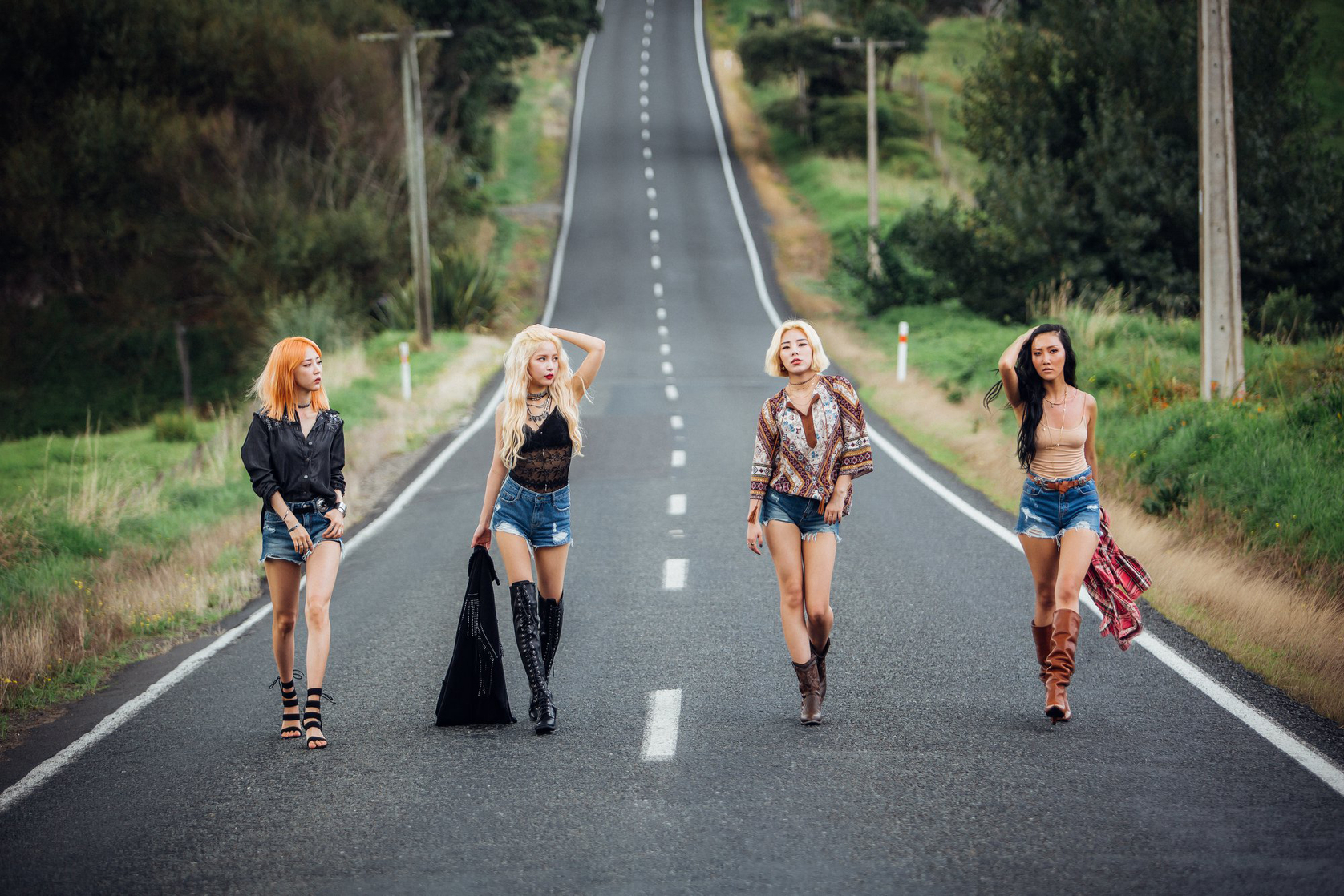 MAMAMOO MAMAMOO