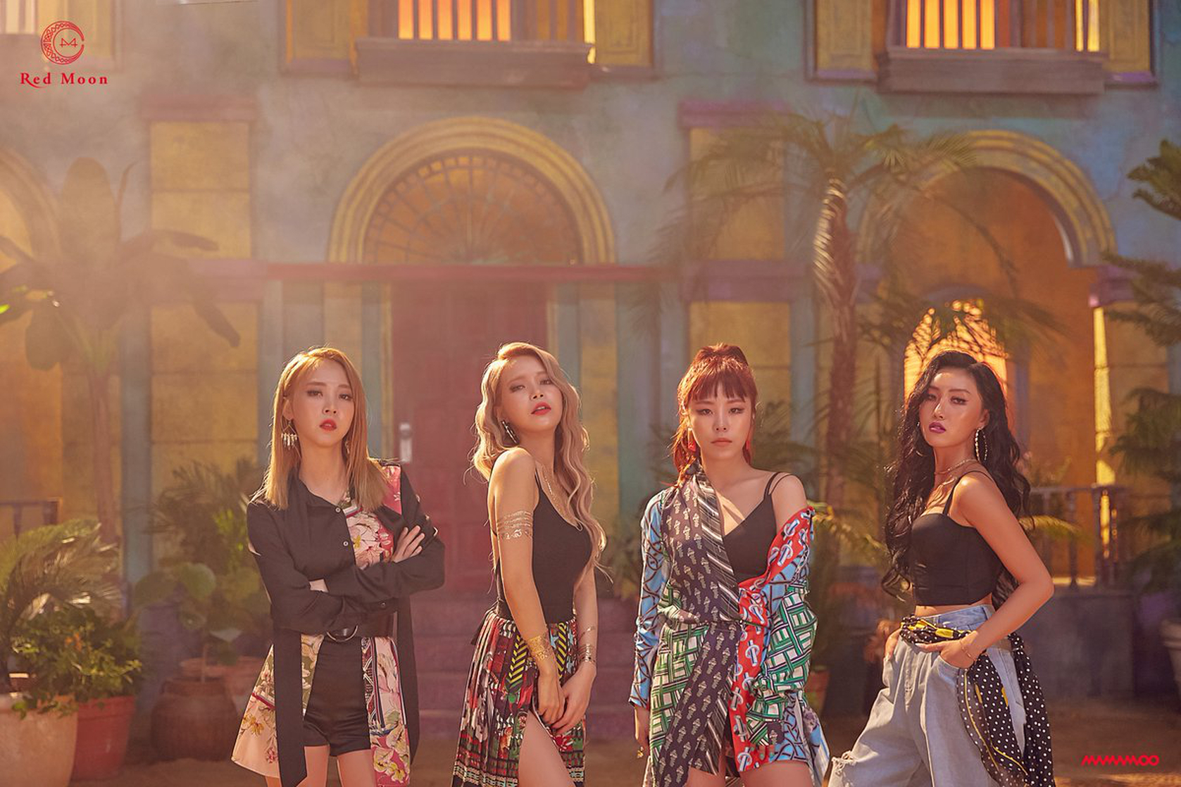 MAMAMOO MAMAMOO