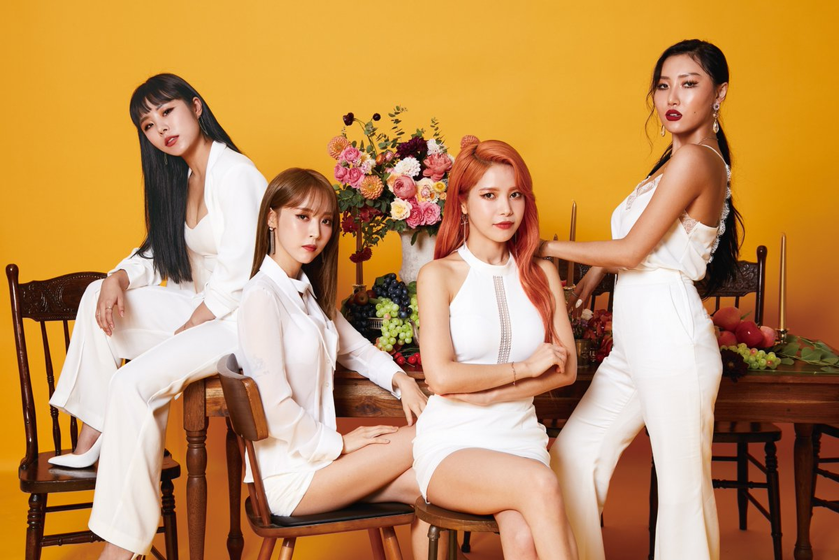 MAMAMOO MAMAMOO